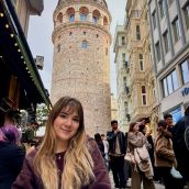 Акман Дарья Ипек